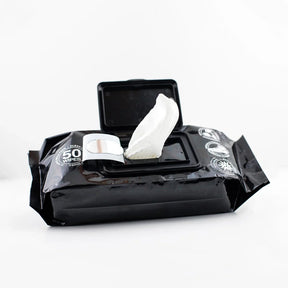 Sneaky Fresh Shoe Cleaning Wipes - 50 Pack