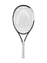 Demo Head Speed Jr. 25 Junior Tennis Racquet Strung - Black/White Black White 25" Demo Tennis Head