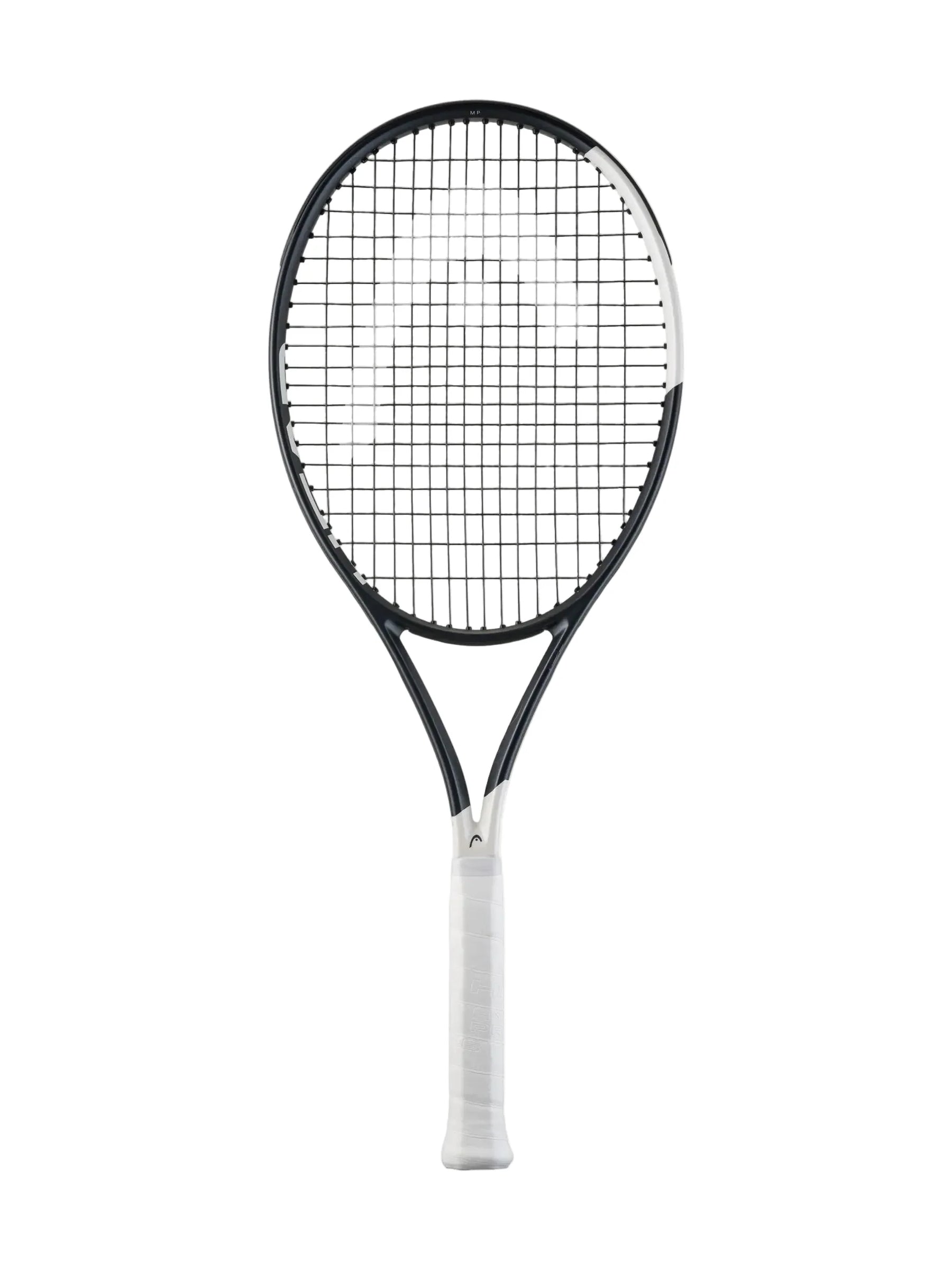 Demo Head Speed MP 2026 Tennis Racquet Strung - Black/White Black White Demo Tennis Head