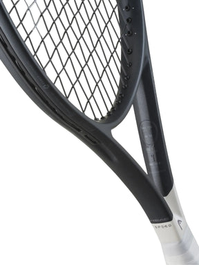 Demo Head Speed MP 2026 Tennis Racquet Strung - Black/White Demo Tennis Head