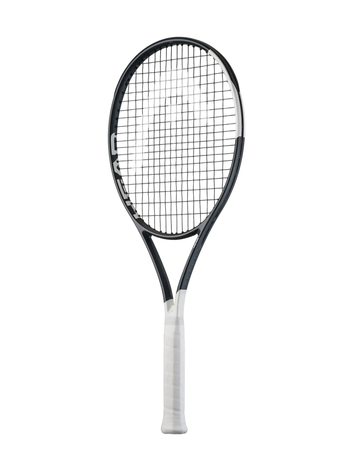 Head Speed MP 2026 Tennis Racquet Strung - Black/White SP26 Tennis Rackets Head