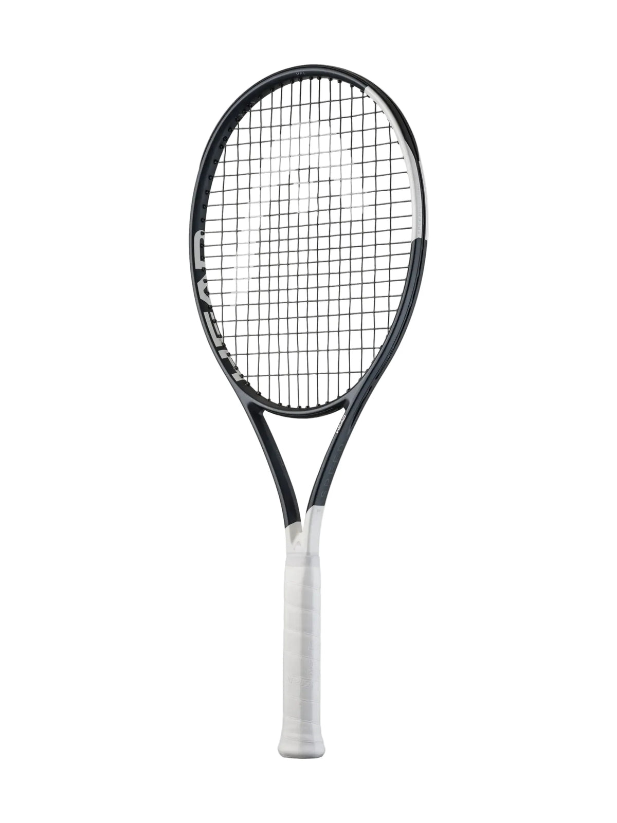 Head Speed MP L 2026 Tennis Racquet Strung - Black/White SP26 Tennis Rackets Head