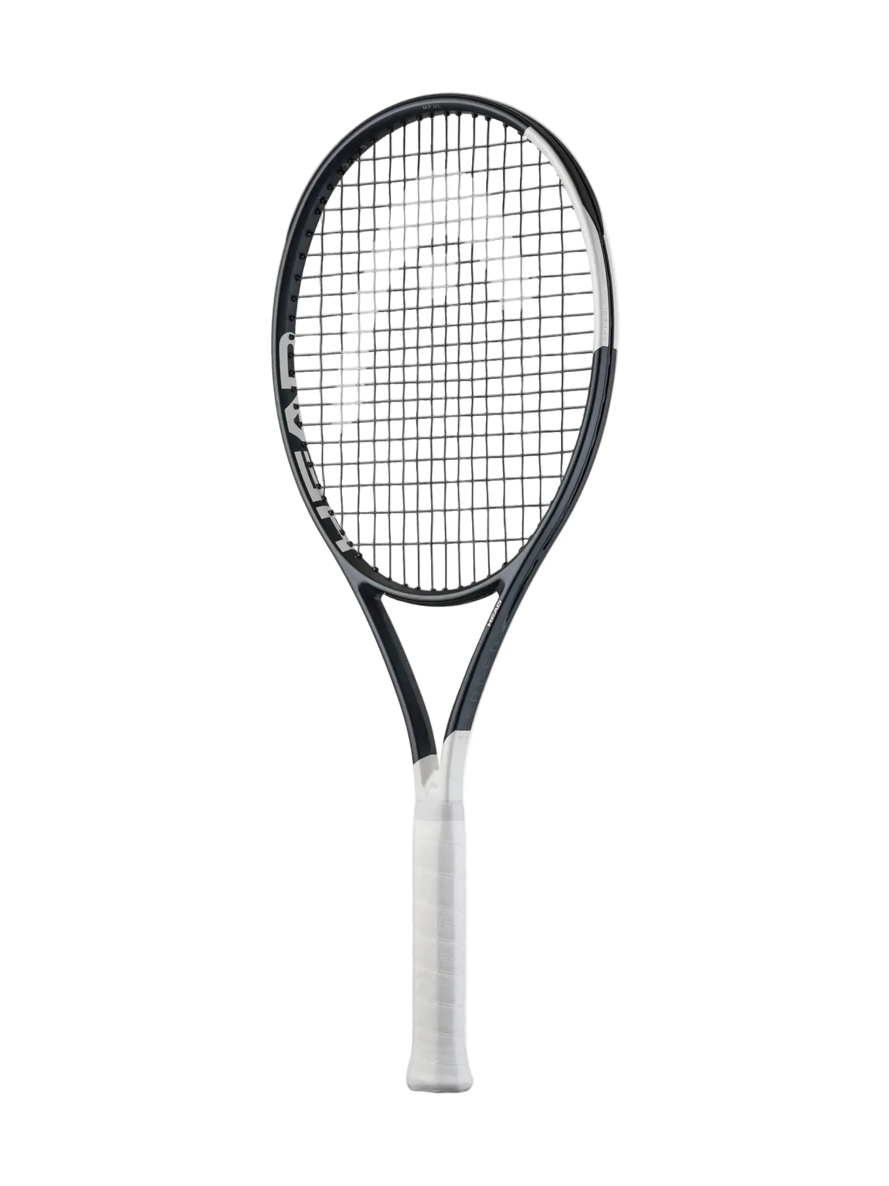 Demo Head Speed MP UL 2026 Tennis Racquet Strung - Black/White Demo Tennis Head