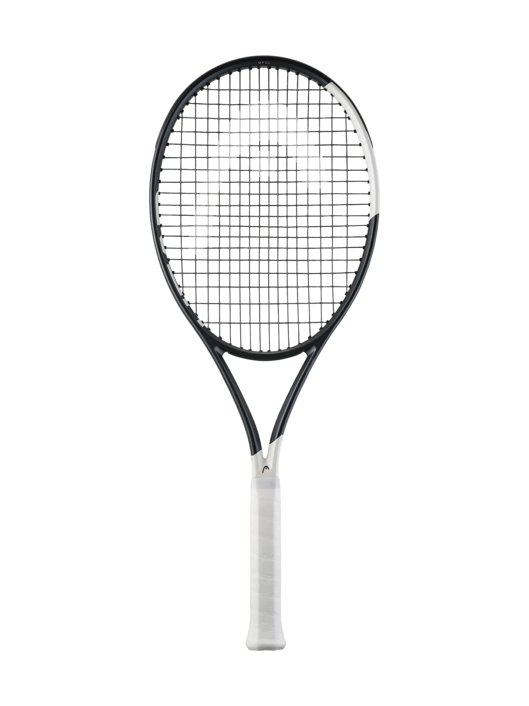 Demo Head Speed MP UL 2026 Tennis Racquet Strung - Black/White Black White G2 Demo Tennis Head