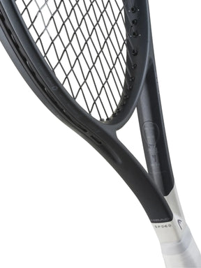 Demo Head Speed MP UL 2026 Tennis Racquet Strung - Black/White Demo Tennis Head