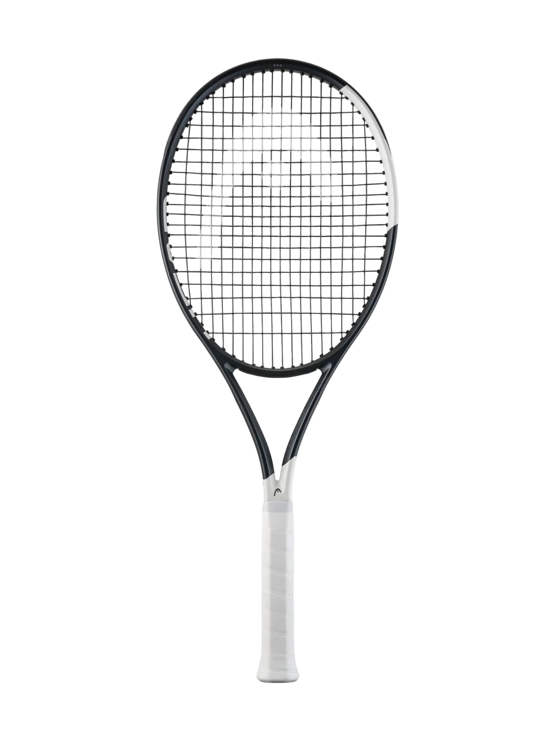 Demo Head Speed Pro 2026 Tennis Racquet Unstrung - Black/White Black White G3 Demo Tennis Head