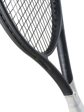Demo Head Speed Pro 2026 Tennis Racquet Unstrung - Black/White Demo Tennis Head