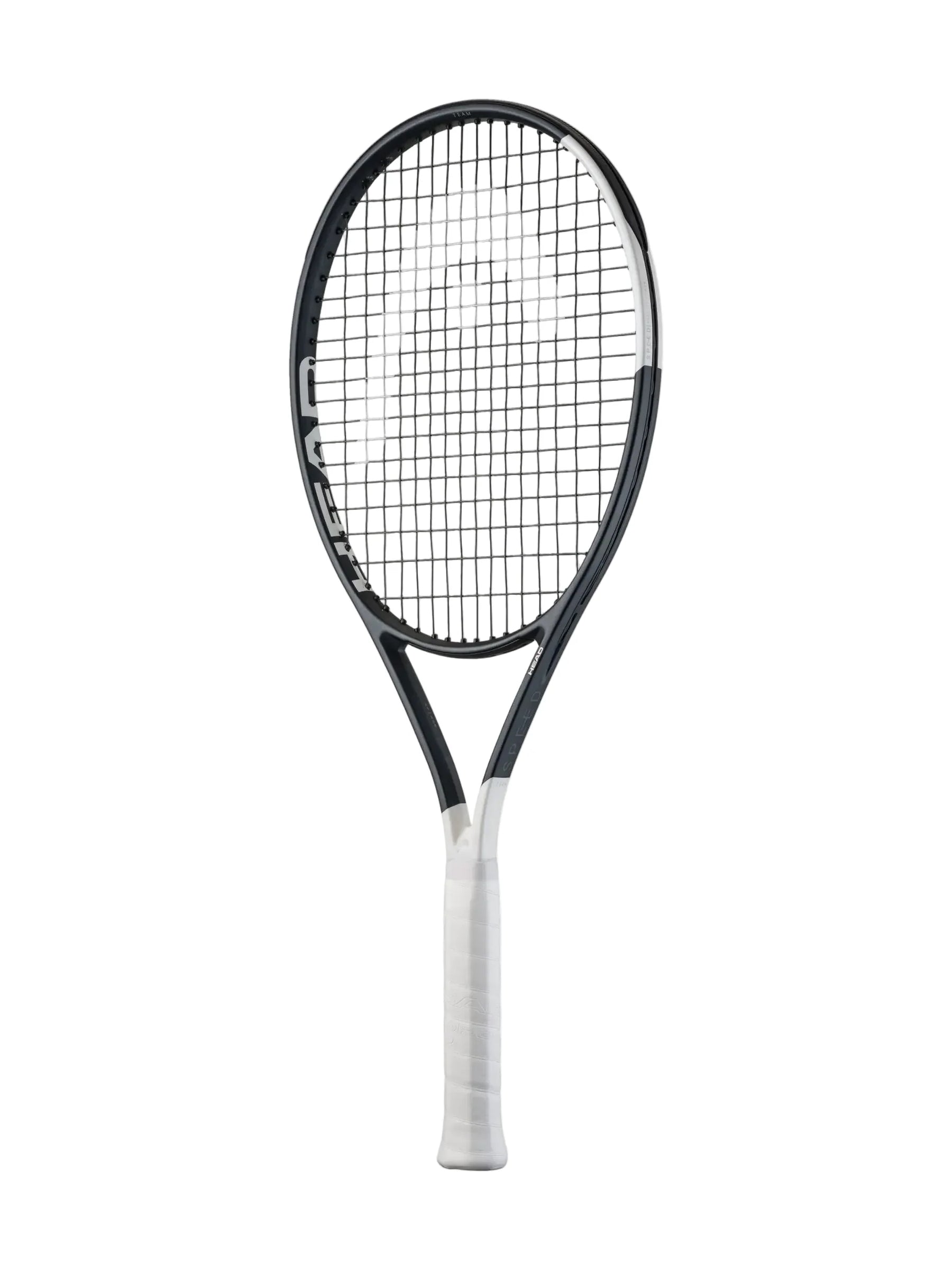 Demo Head Speed Team 2026 Tennis Racquet Strung - Black/White Demo Tennis Head