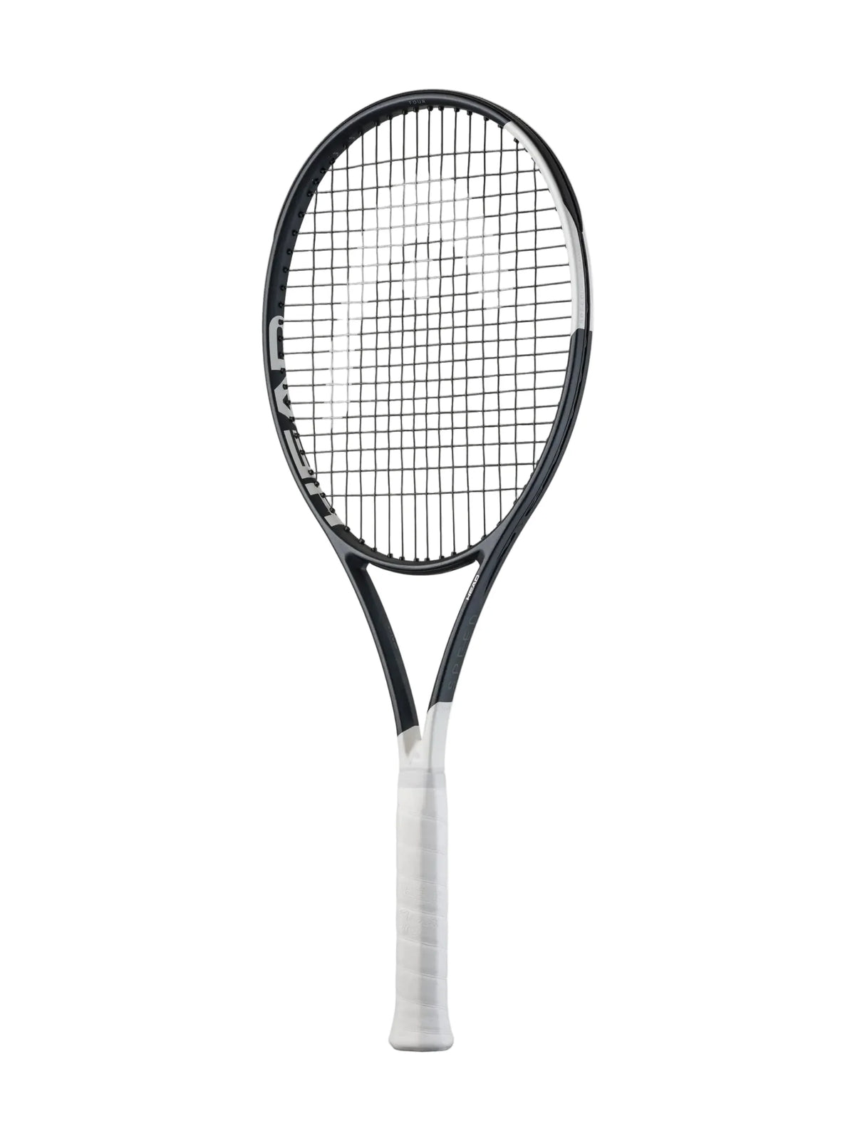 Head Speed Tour 2026 Tennis Racquet Strung - Black/White SP26 Tennis Rackets Head