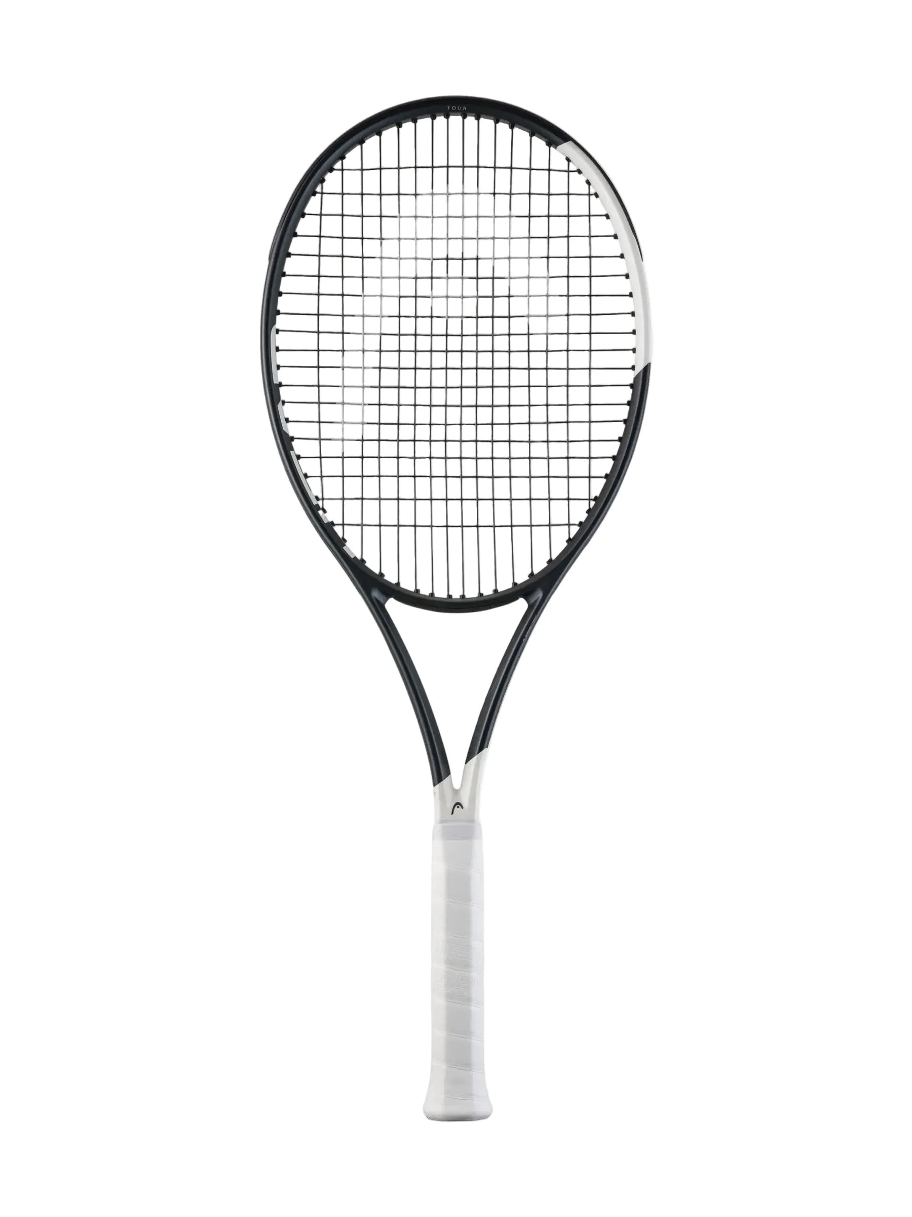 Demo Head Speed Tour 2026 Tennis Racquet Strung - Black/White Black White G3 Demo Tennis Head