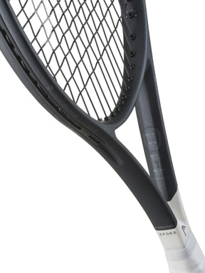 Demo Head Speed Tour 2026 Tennis Racquet Strung - Black/White Demo Tennis Head
