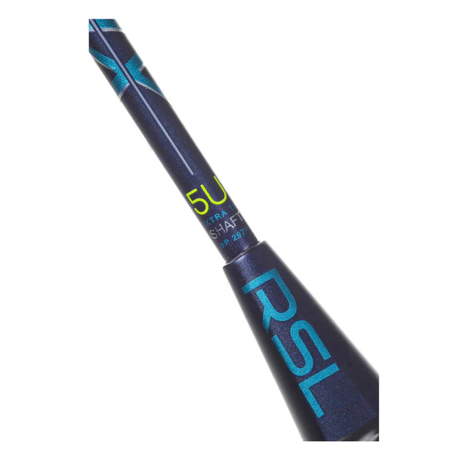 RSL Helix H7 Badminton Racket (Navy Blue)