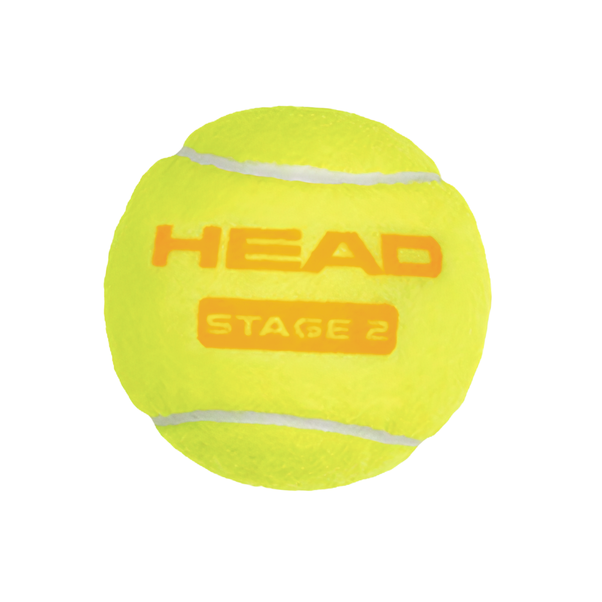 Head T.I.P Orange Stage 2 Tennis Ball (3 ball tube) ORANGE One Size Tennis Balls Head