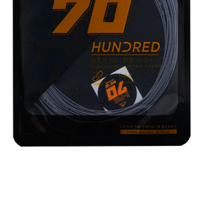 Hundred 70 X Pro Badminton String HBAA-3M016-9
