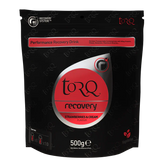 Torq Recovery Drink 500g - Strawberry and Cream Strawberry & Cream 500 g Nutrition Torq