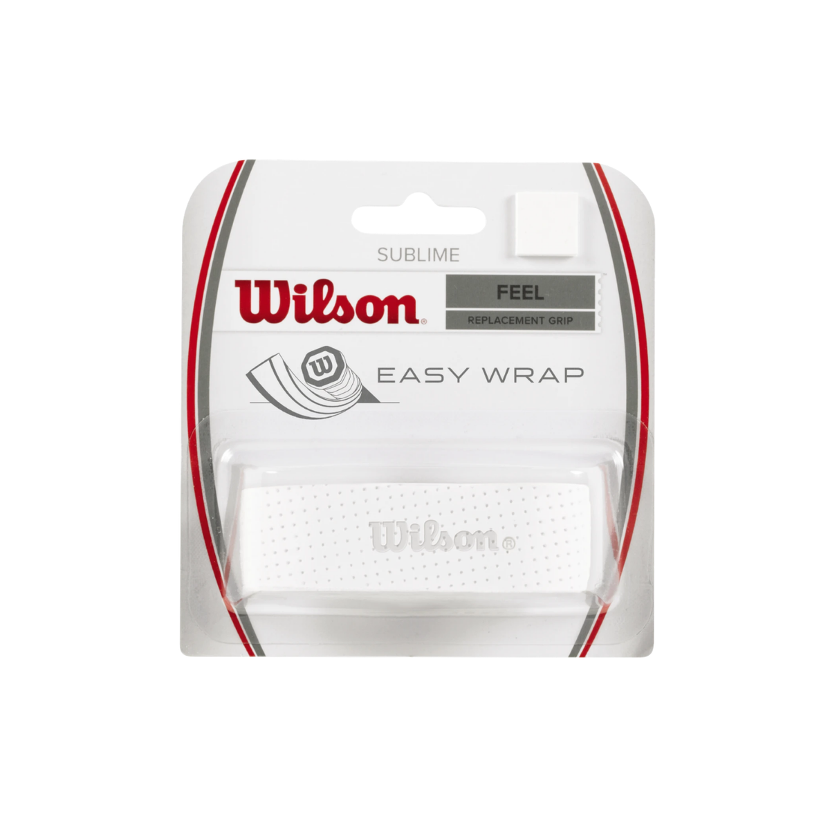 Wilson Sublime Replacement Grip (Single) - Black