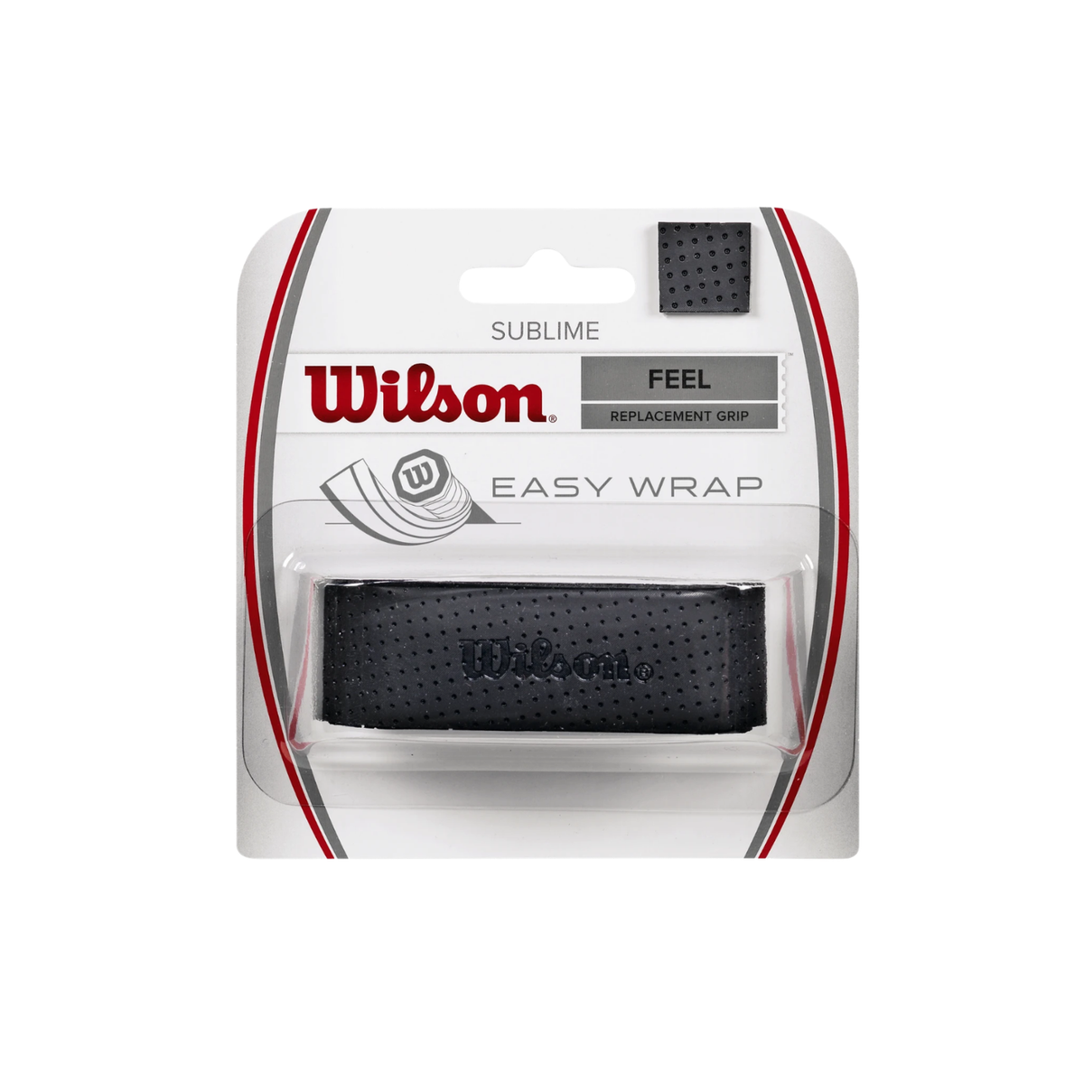 Wilson Sublime Replacement Grip (Single) - Black