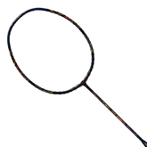 Hundred T-Fusion 300 5U Badminton Racket - Black/Navy