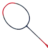 Hundred T-Fusion 300 5U Badminton Racket - Navy/Red