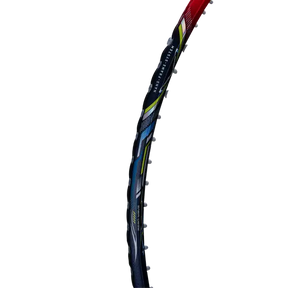 Hundred T-Fusion 300 5U Badminton Racket - Navy/Red