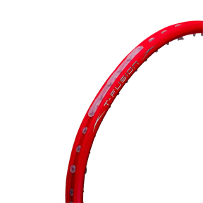 Hundred T-Fusion 300 5U Badminton Racket - Navy/Red