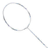 Hundred T-Fusion 300 4U Badminton Racket - White