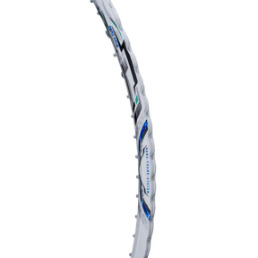 Hundred T-Fusion 300 4U Badminton Racket - White