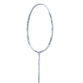 Hundred T-Fusion 300 4U Badminton Racket - White