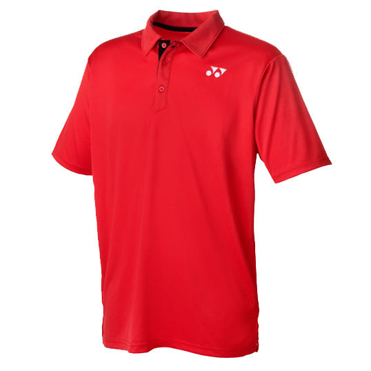 Yonex YP1002 Polo Shirt Men - Red