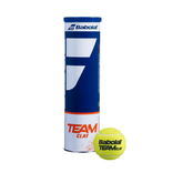 Babolat Team Clay Tennis Ball (4 ball tube) Tennis Balls Babolat