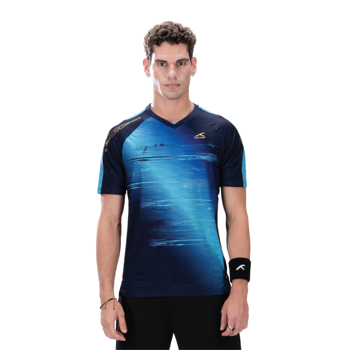 Hundred RN T-Shirt Men HBTS-5M013-3