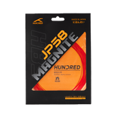 Hundred JP58 Magnite Badminton String - Formula 1 Red 0.58mm/10m Set (HBAA-4M009-4) Badminton String Hundred