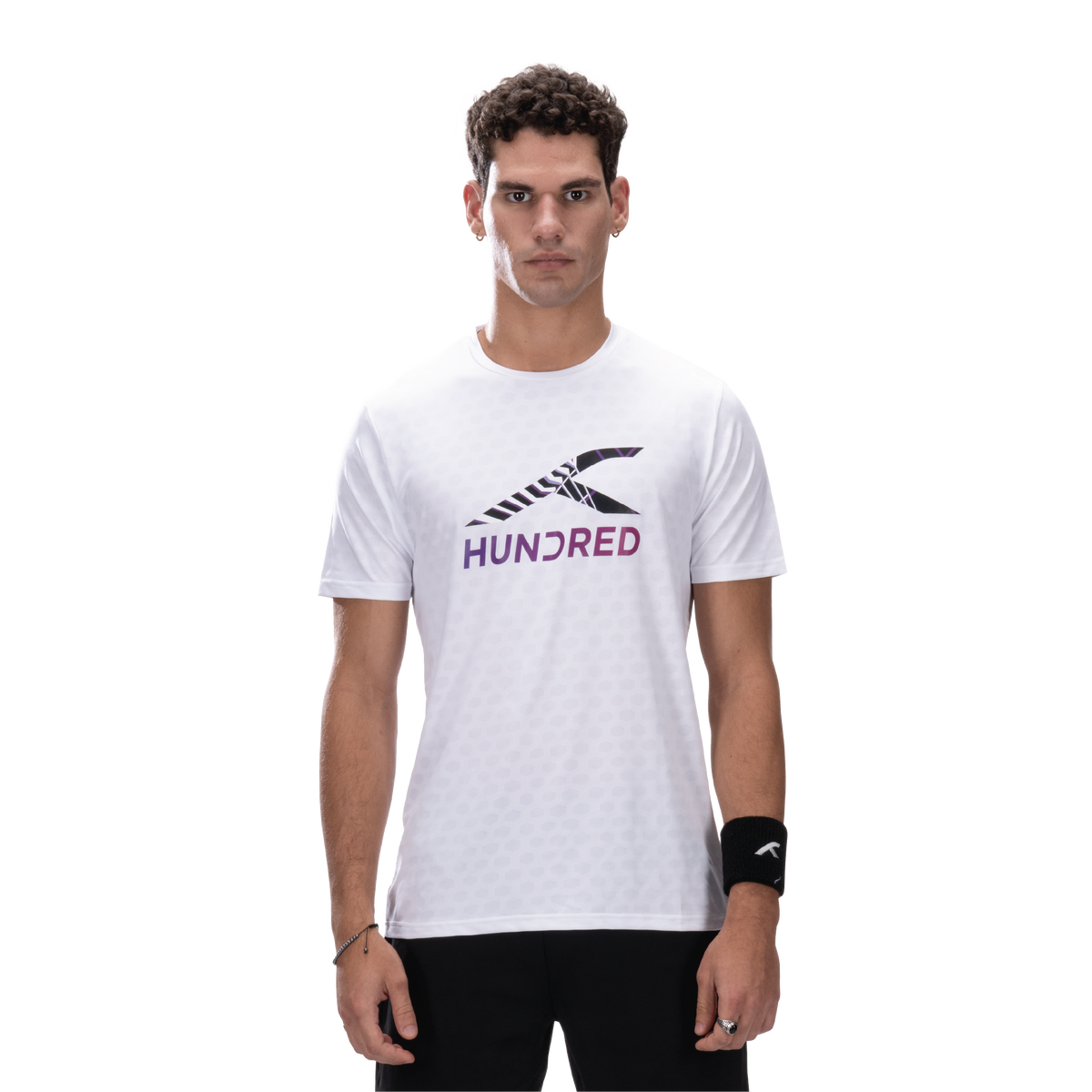 Hundred RN T-Shirt Men - White