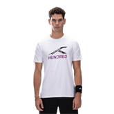 Hundred RN T-Shirt Men - White