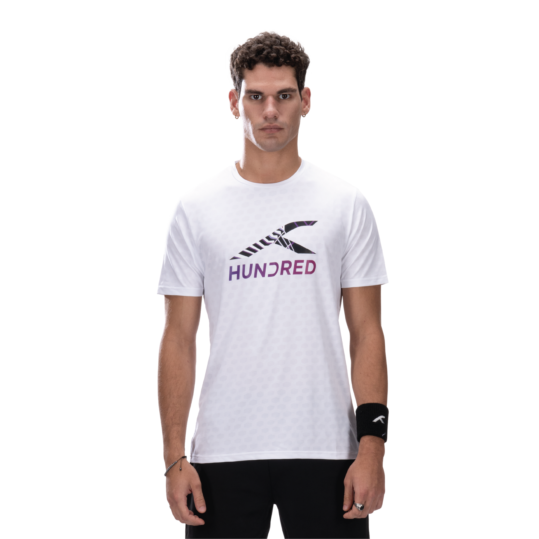 Hundred RN T-Shirt Men - White