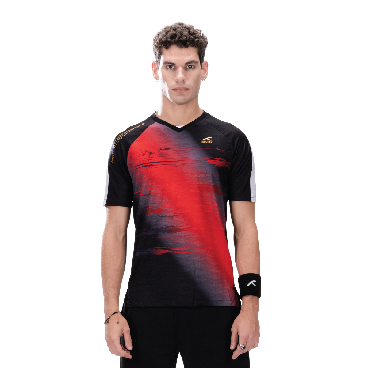 Hundred RN T-Shirt Men HBTS-5M013-1