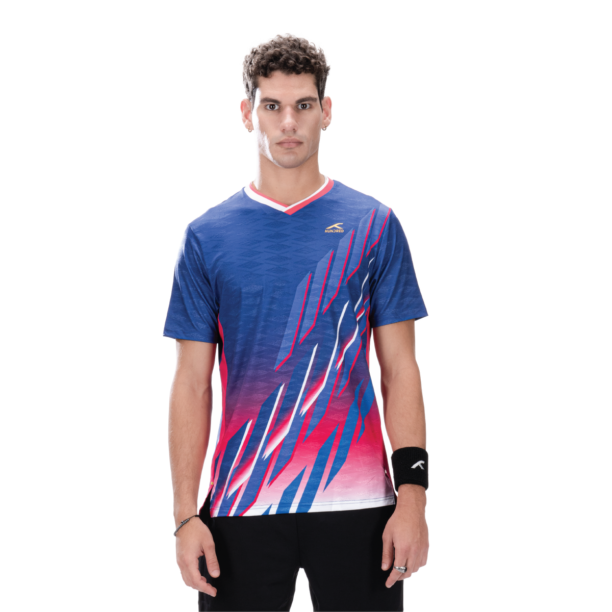 Hundred RN T-Shirt Men HBTS-5M014-3