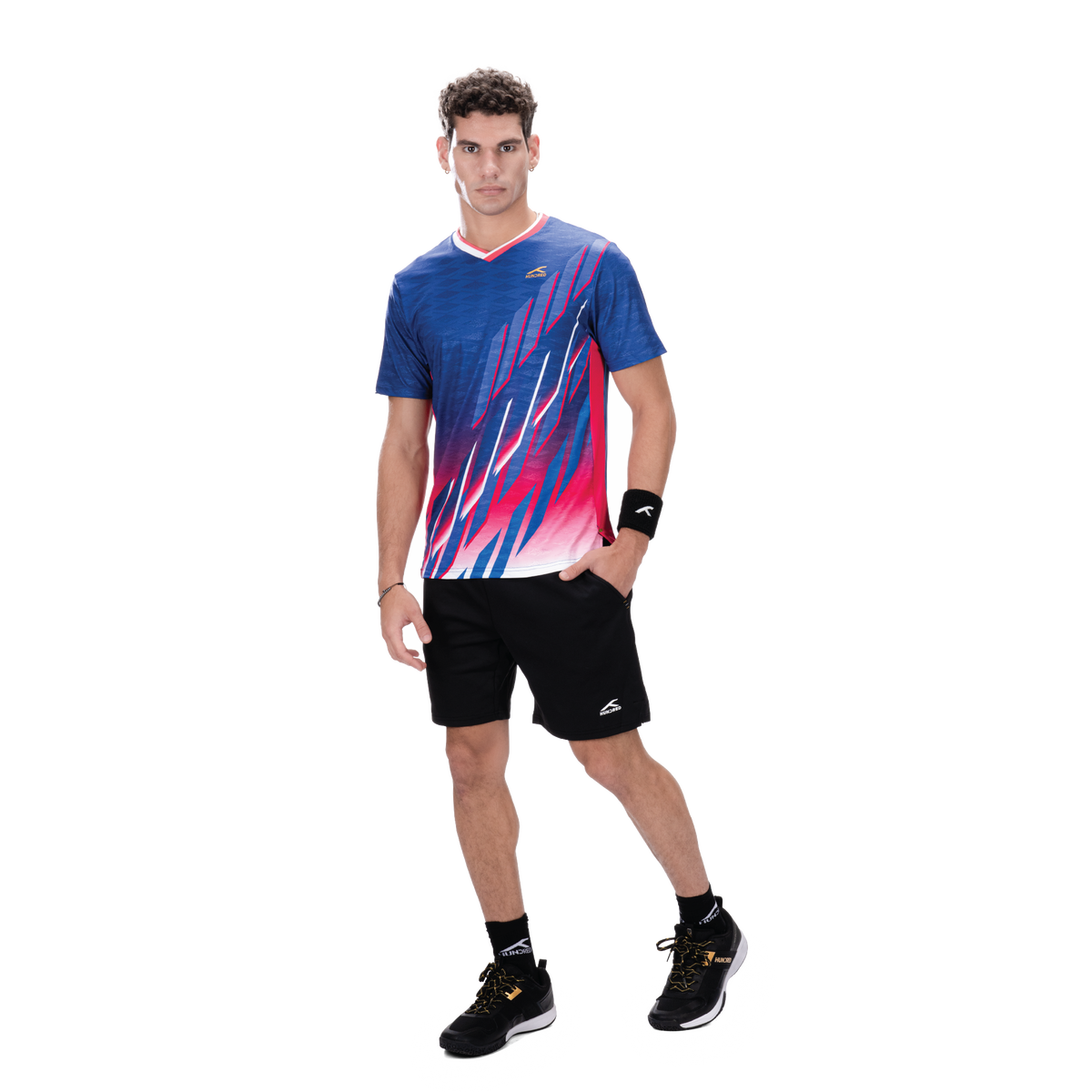 Hundred RN T-Shirt Men HBTS-5M014-3