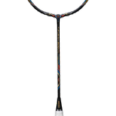 Hundred T-Fusion 800 Attack 4U Badminton Racket - Black