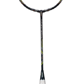 Hundred T-Fusion 800 Control 4U Badminton Racket - Navy/Dark Green