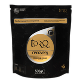 Torq Recovery Drink 500g - Cookies and Cream Cookies & Cream 500 g Nutrition Torq