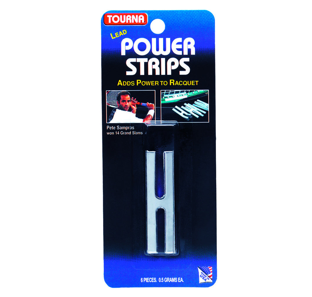 Tourna Lead Tape H Strips LD-6