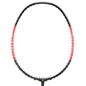 Apacs Training W-160 Badminton Racket - Black/Red - G2 Badminton Rackets Apacs