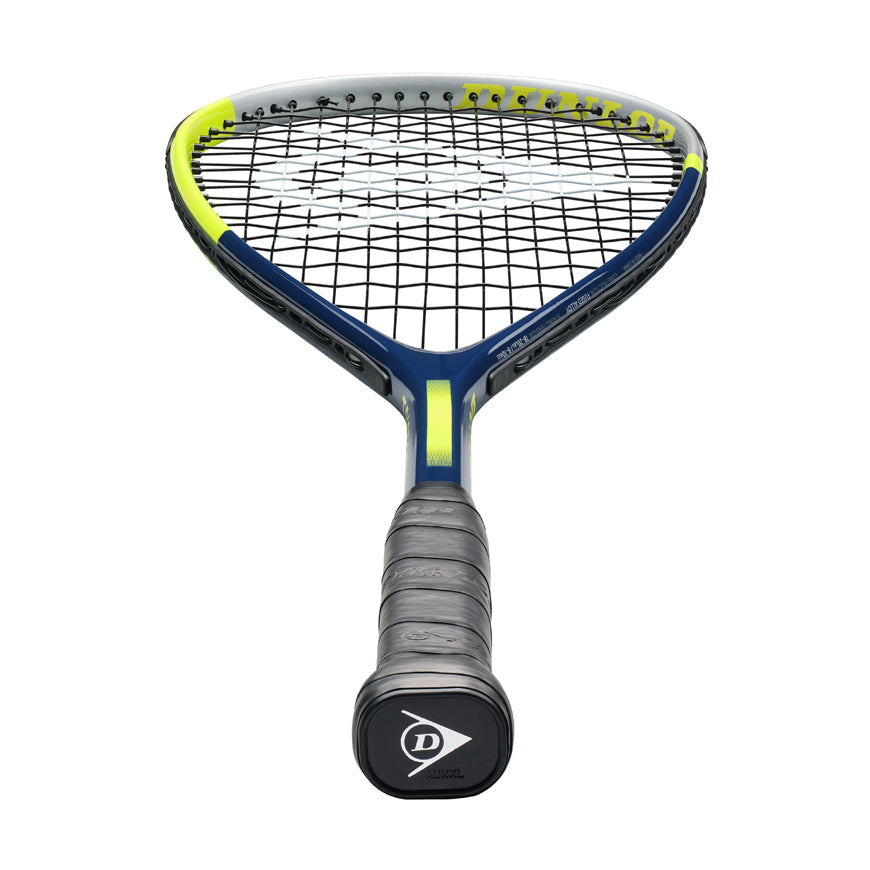 Dunlop Tristorm JR 25 Squash Racket Yellow/Blue 160g 10351965