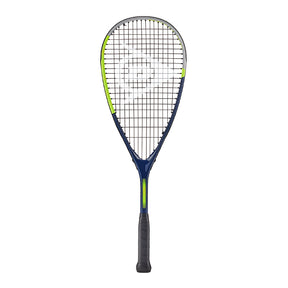 Dunlop Tristorm JR 25 Squash Racket Yellow/Blue 160g 10351965