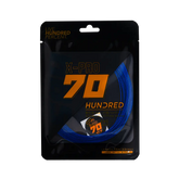 Hundred 70 X Pro Badminton String Set - Blue