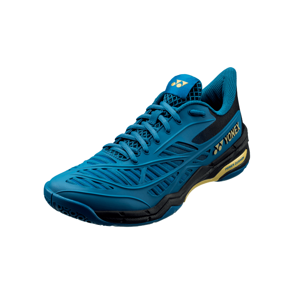 Yonex Cascade Drive Power Cushion Badminton Shoes Unisex – Teal Blue