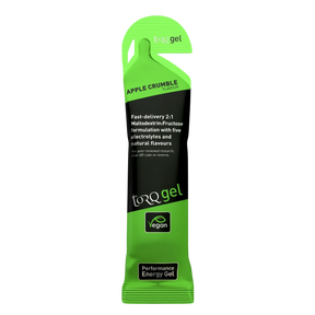 Torq Energy Gels (Single) - Apple Crumble Clearance Torq