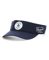Original Penguin Rubber Patch (OGASD072) Visor Accessories Original Penguin