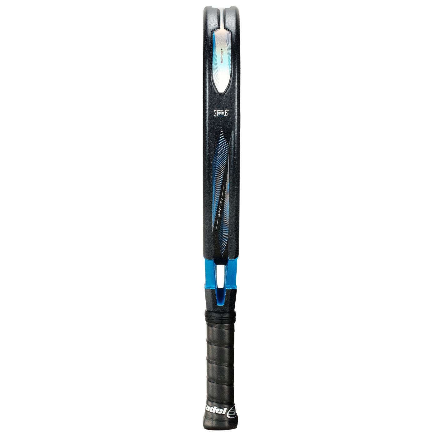 Bullpadel Vertex 05 Comfort 2026 Padel Racket - Black Padel BullPadel